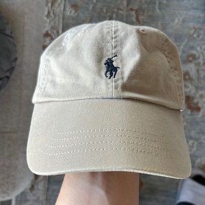 Polo cap
